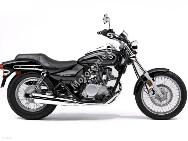 Fosti FXD 125 D 2003