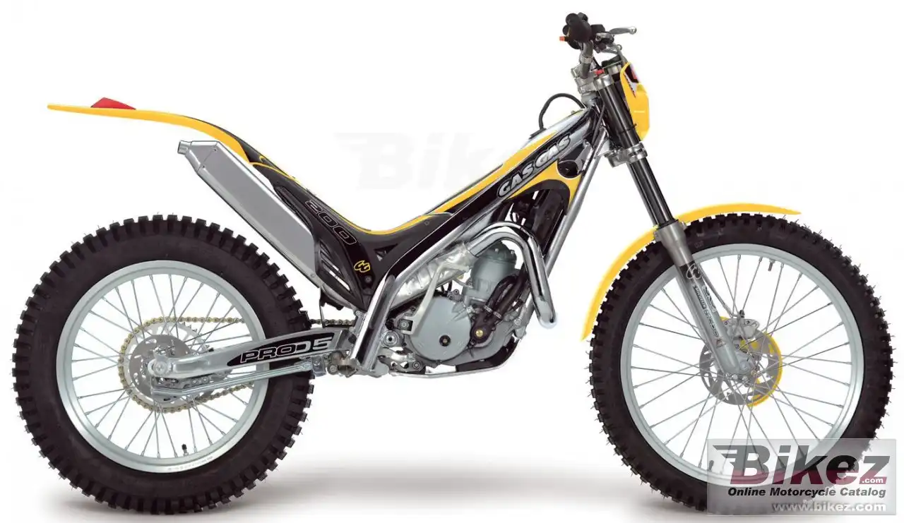 GAS GAS 200 PRO 2005