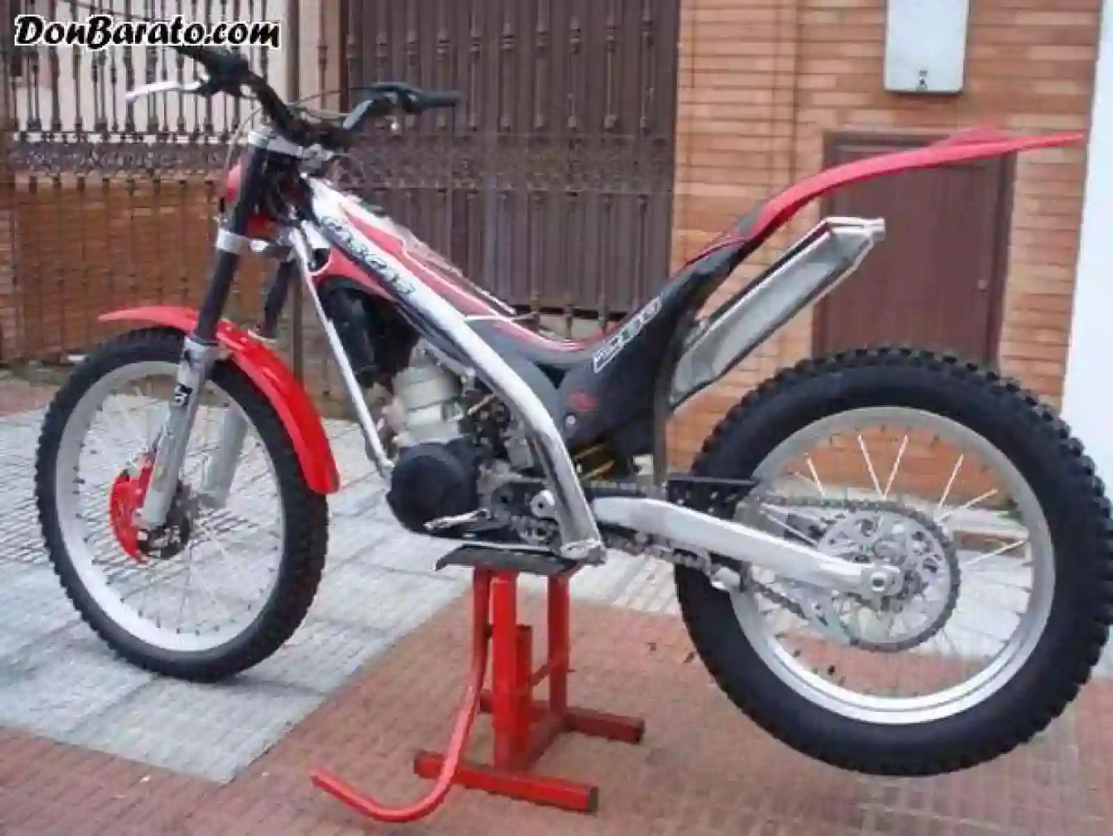 GAS GAS 280 PRO 2005