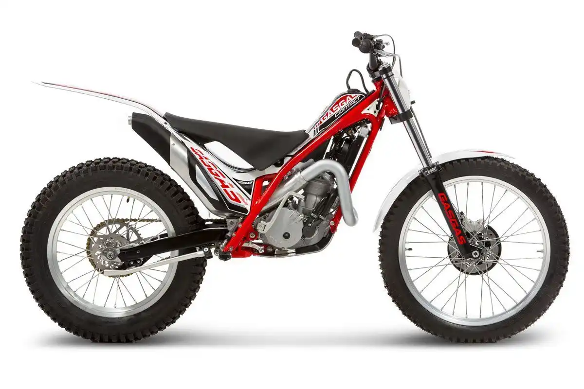 GAS GAS Contact 250 2016