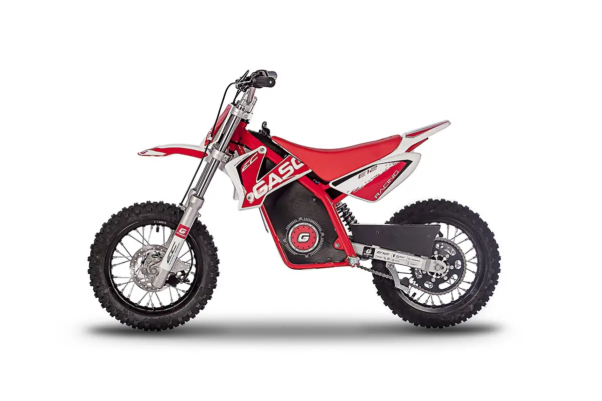 Home 2 GAS GAS E12 2017