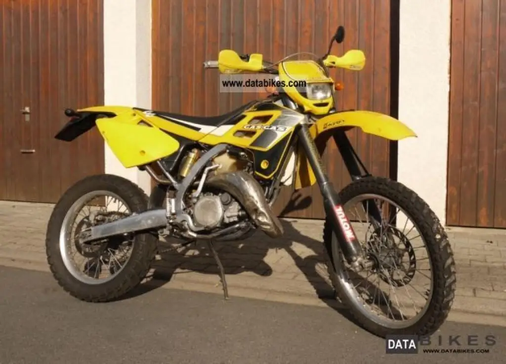 GAS GAS EC 125 2002