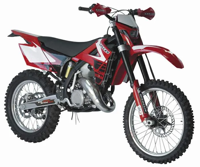 GAS GAS EC 125 2006