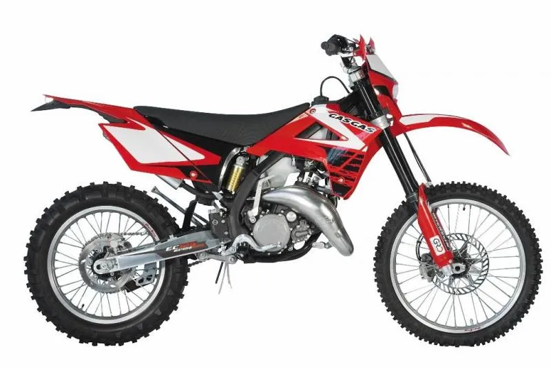 GAS GAS EC 125 2008