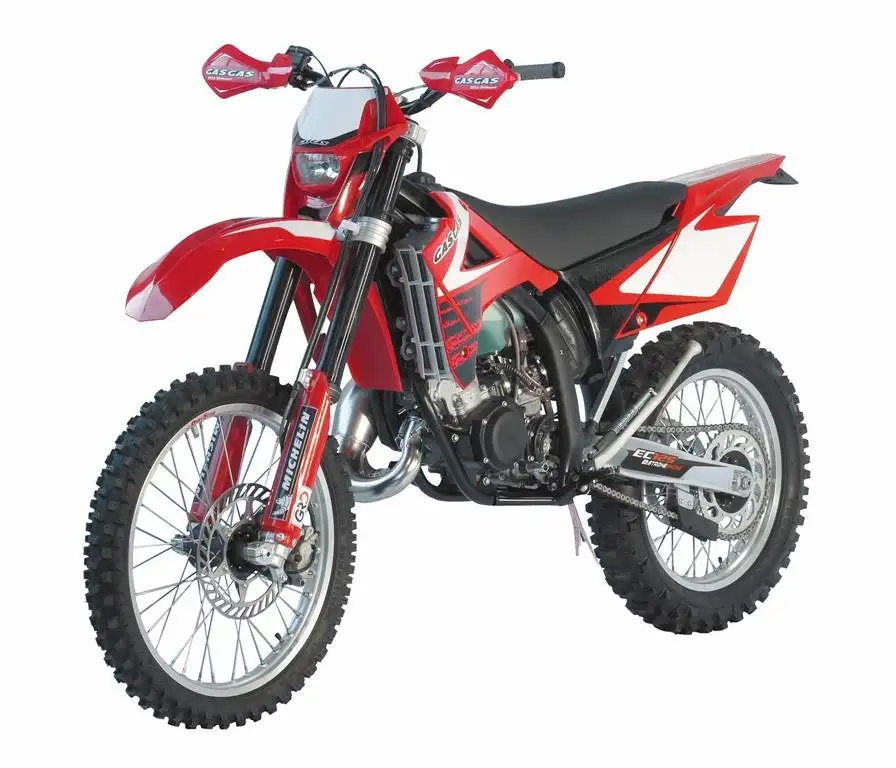 GAS GAS EC 125 2009 1