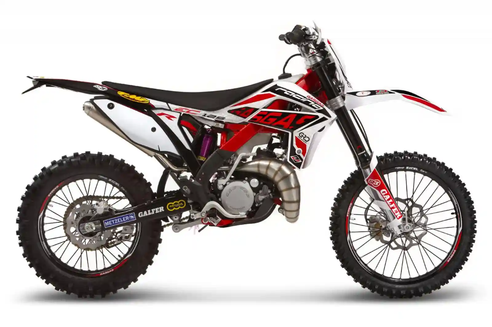 GAS GAS EC 125 2T 2010