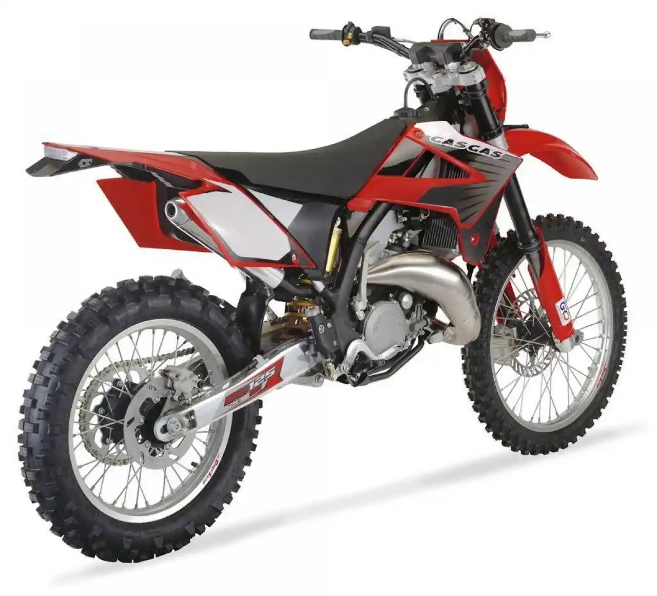 GAS GAS EC 125 Racing 2011