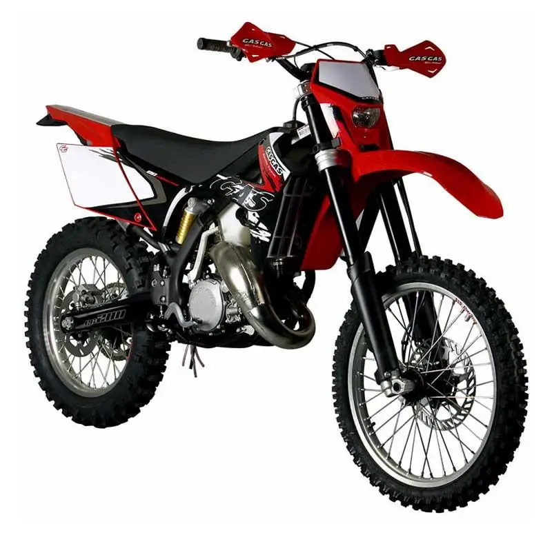 GAS GAS EC 200 2009 1