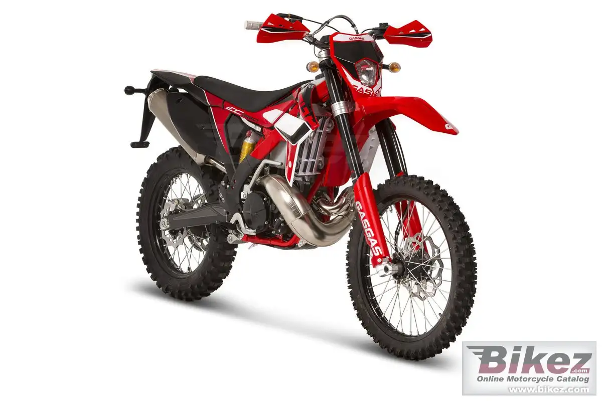 GAS GAS EC 200 2014
