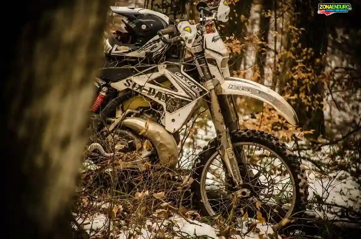 GAS GAS EC 200 Six Days 2009