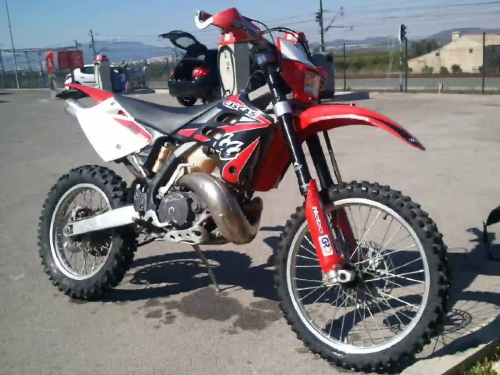 GAS GAS EC 250 2004