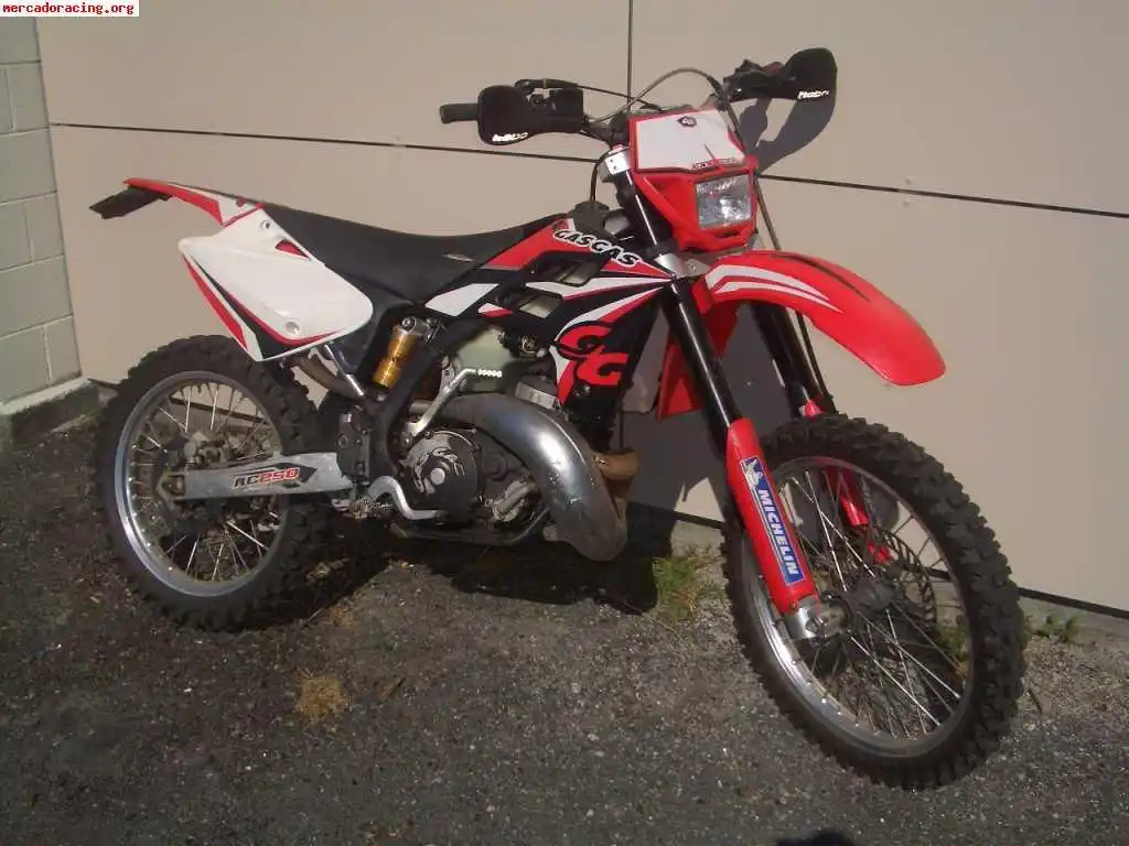 GAS GAS EC 250 2006