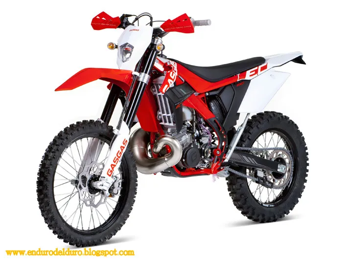GAS GAS EC 250 2012