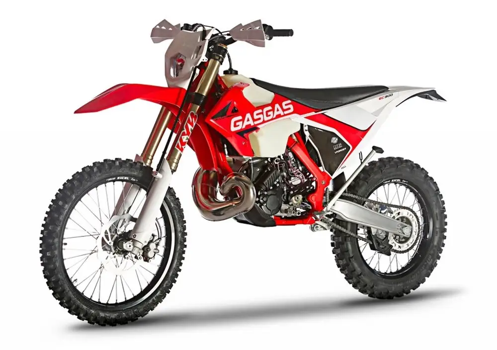 GAS GAS EC 250 2019