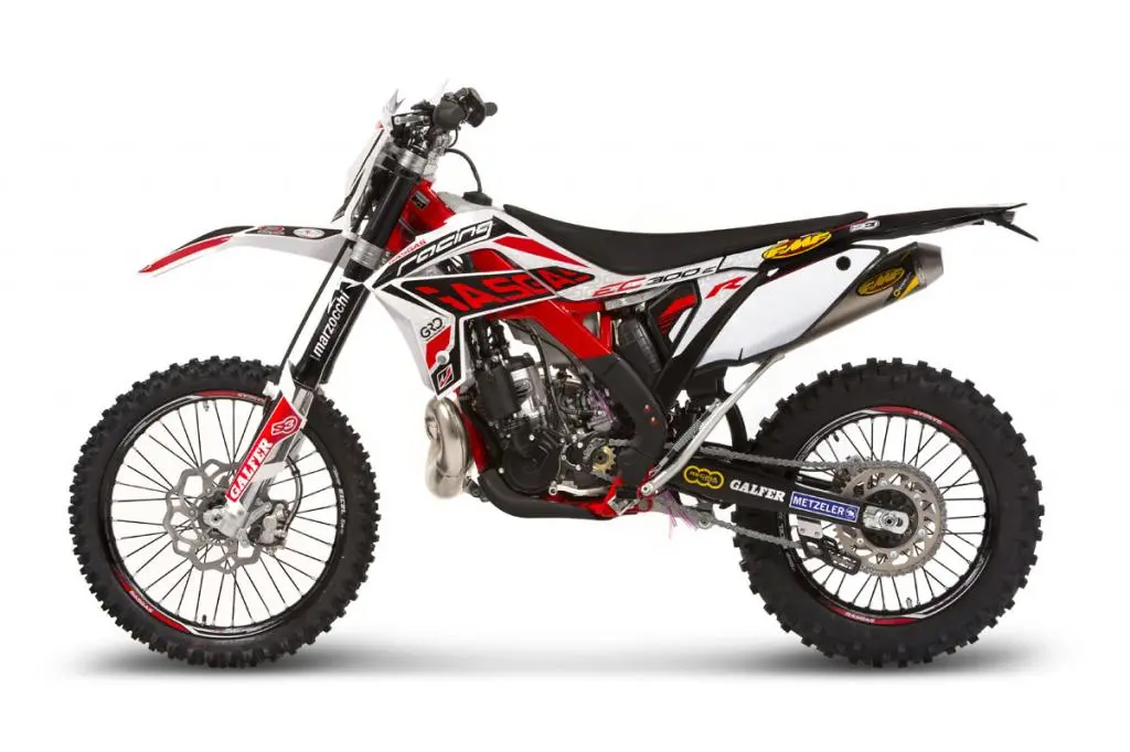 GAS GAS EC 250 2T E 2011