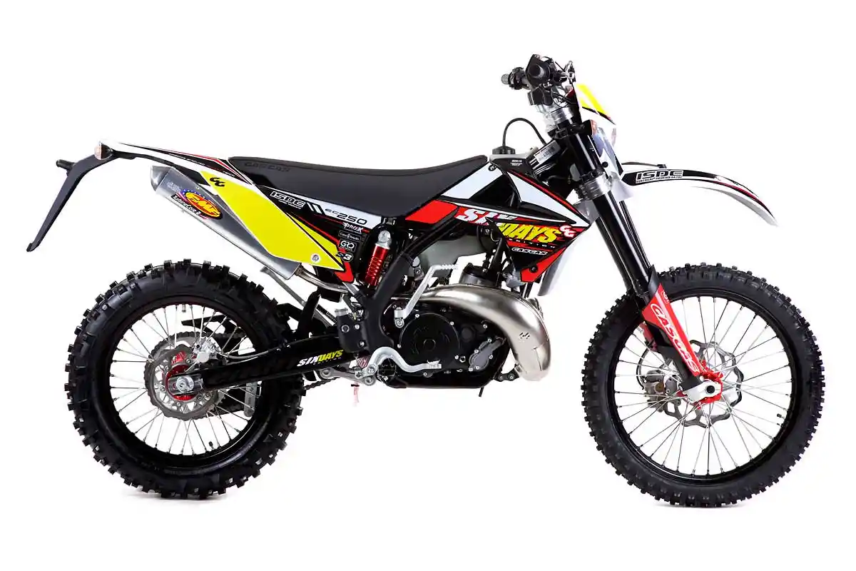 GAS GAS EC 250 2T Six Days 2010