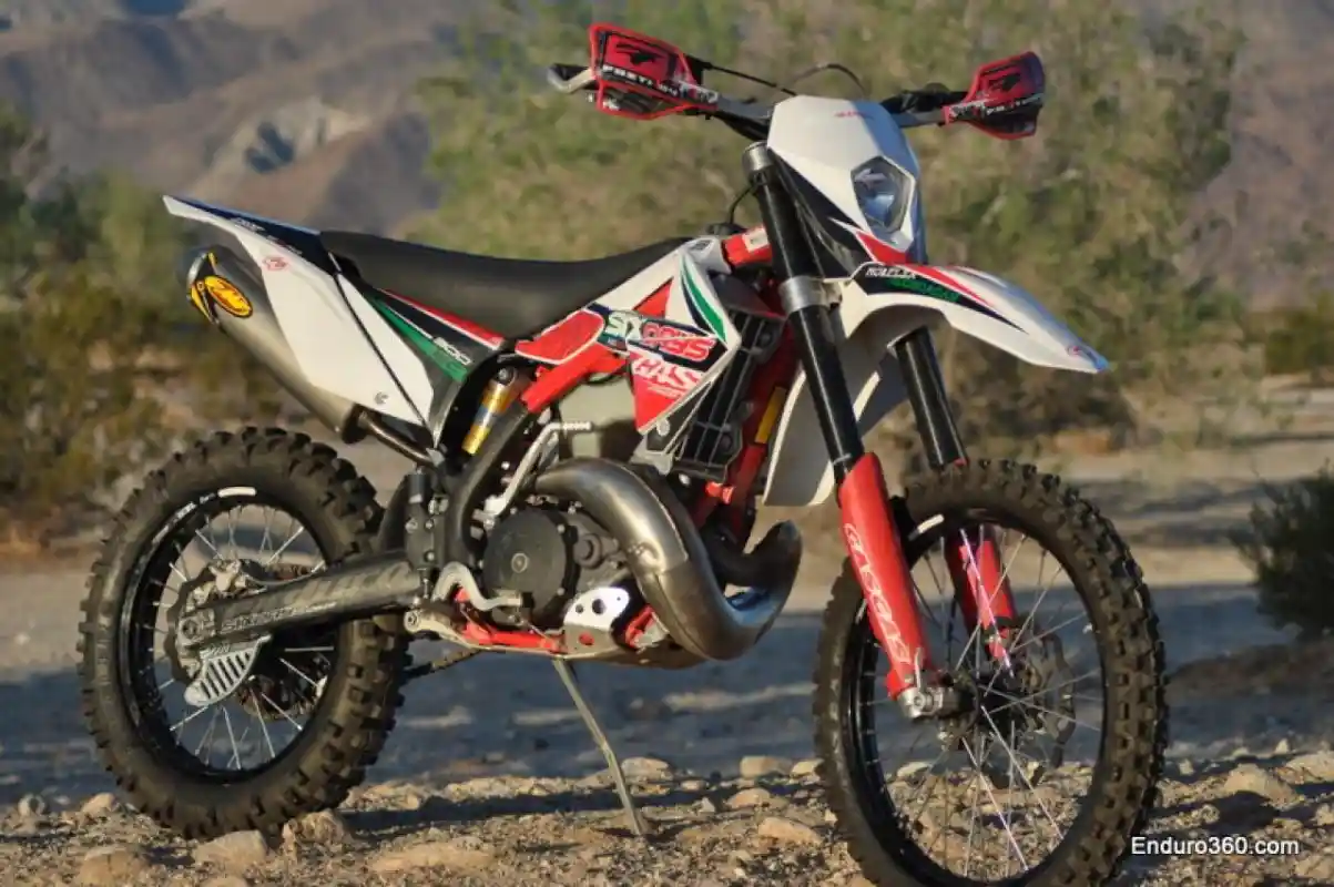 GAS GAS EC 250 2T Six Days 2011