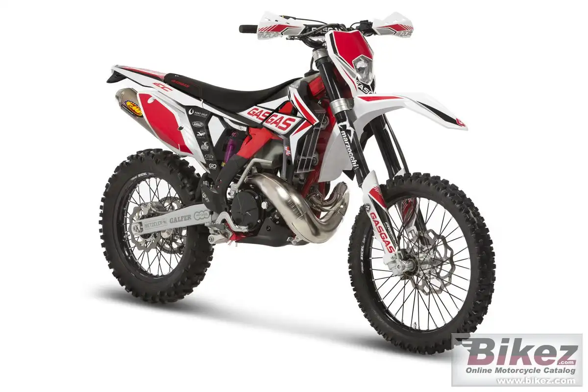 GAS GAS EC 250 E 2016