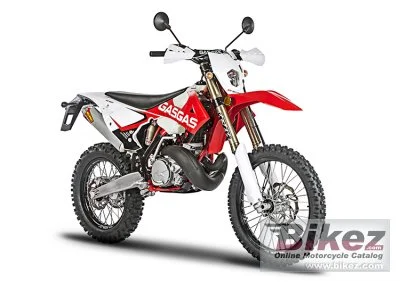 Home 4 GAS GAS EC 250 E4 2018