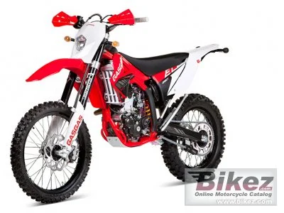 GAS GAS EC 250 F 2012