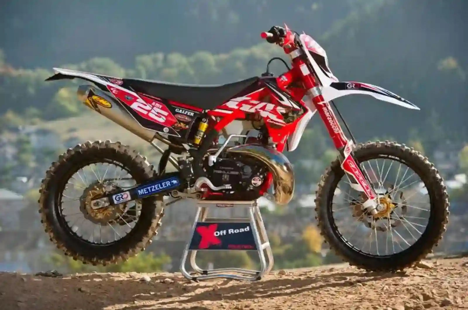 GAS GAS EC 250 Racing 2011