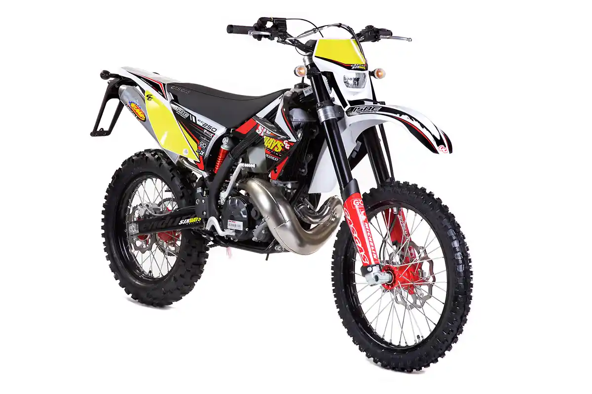 GAS GAS EC 250 Six Days 2009 1