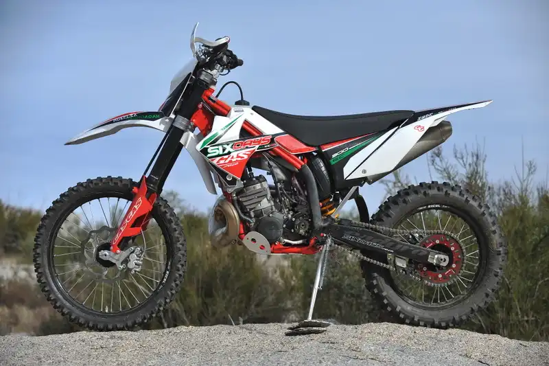 GAS GAS EC 250 Six Days 2009