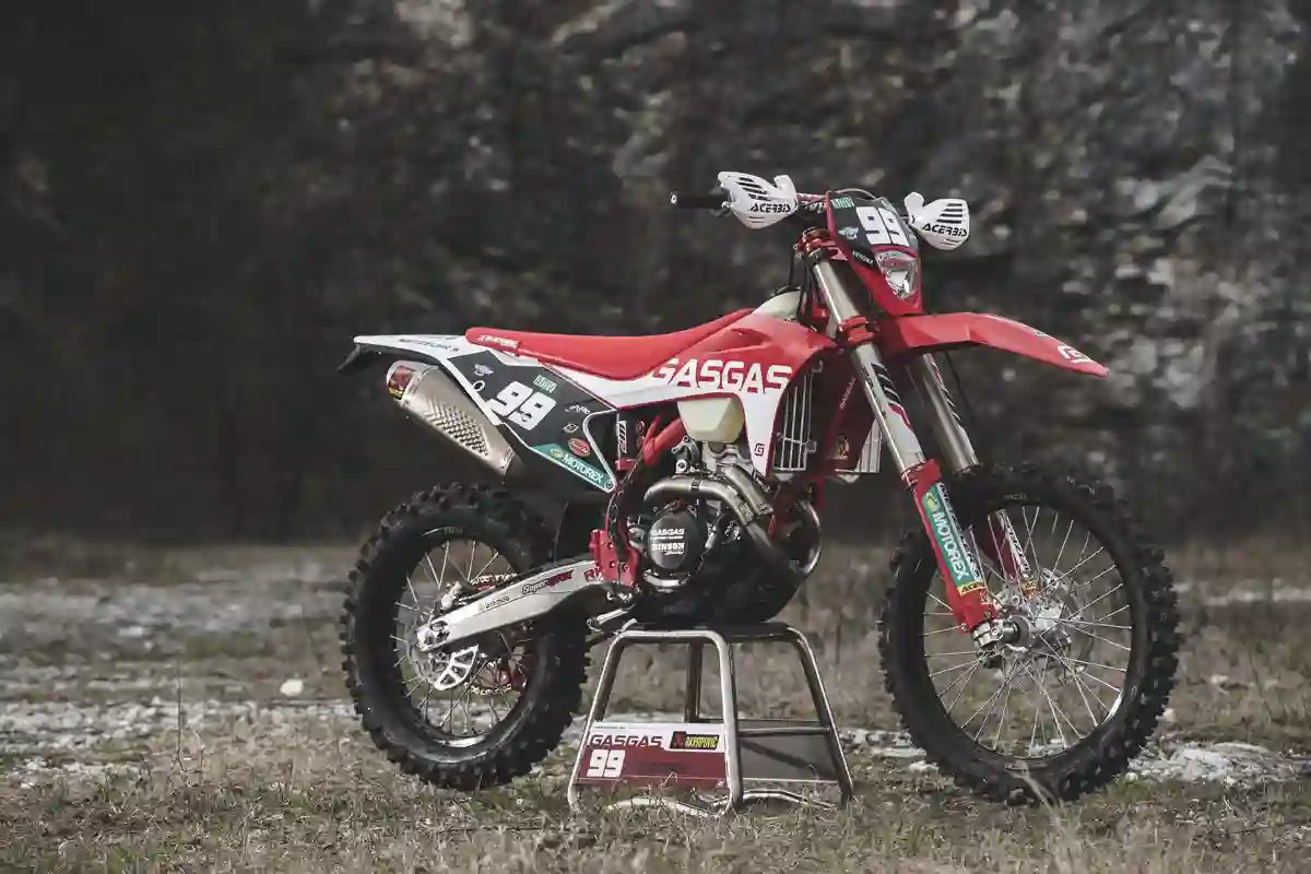 GAS GAS EC 250F 2021