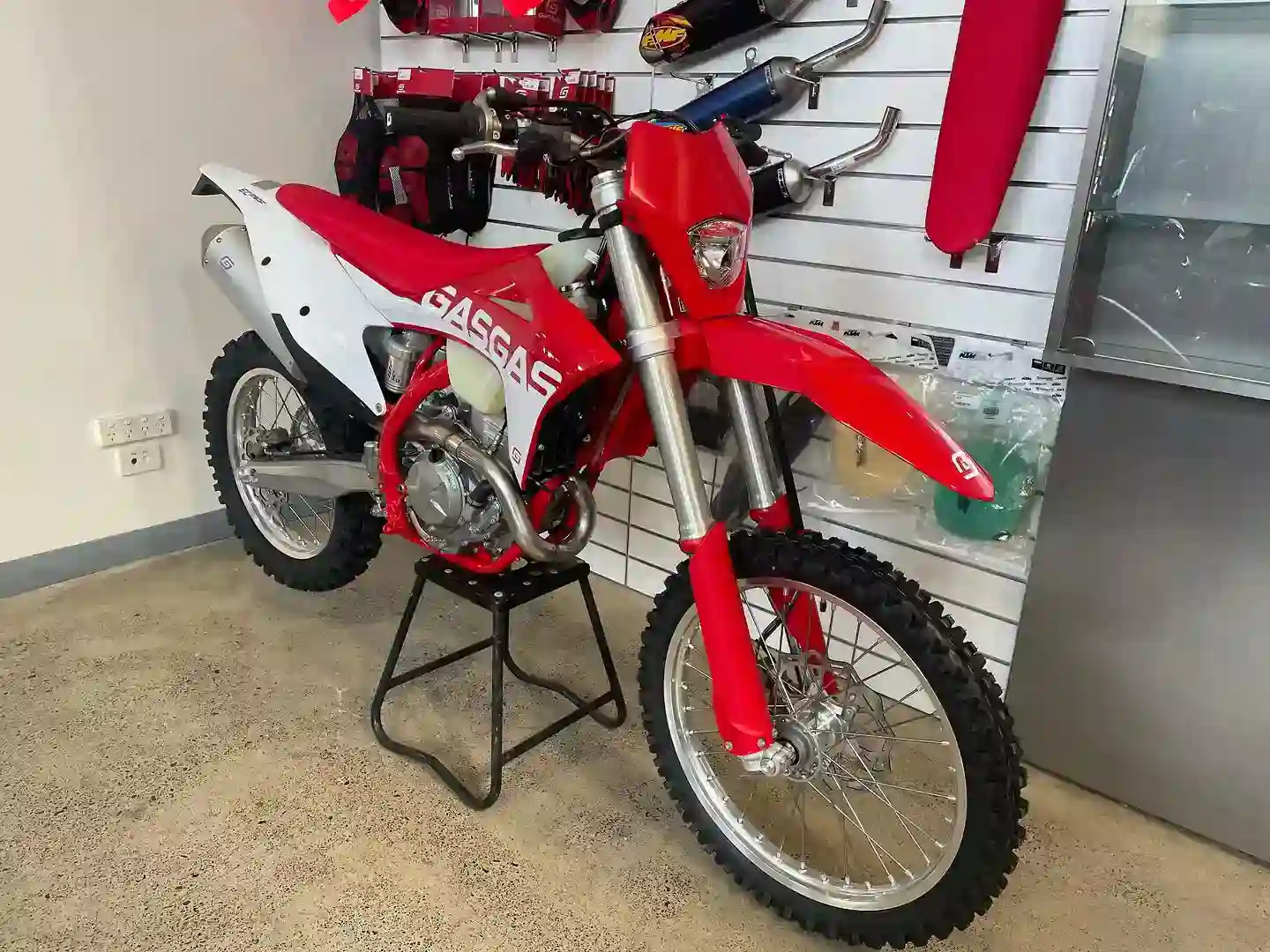 GAS GAS EC 250F 2022