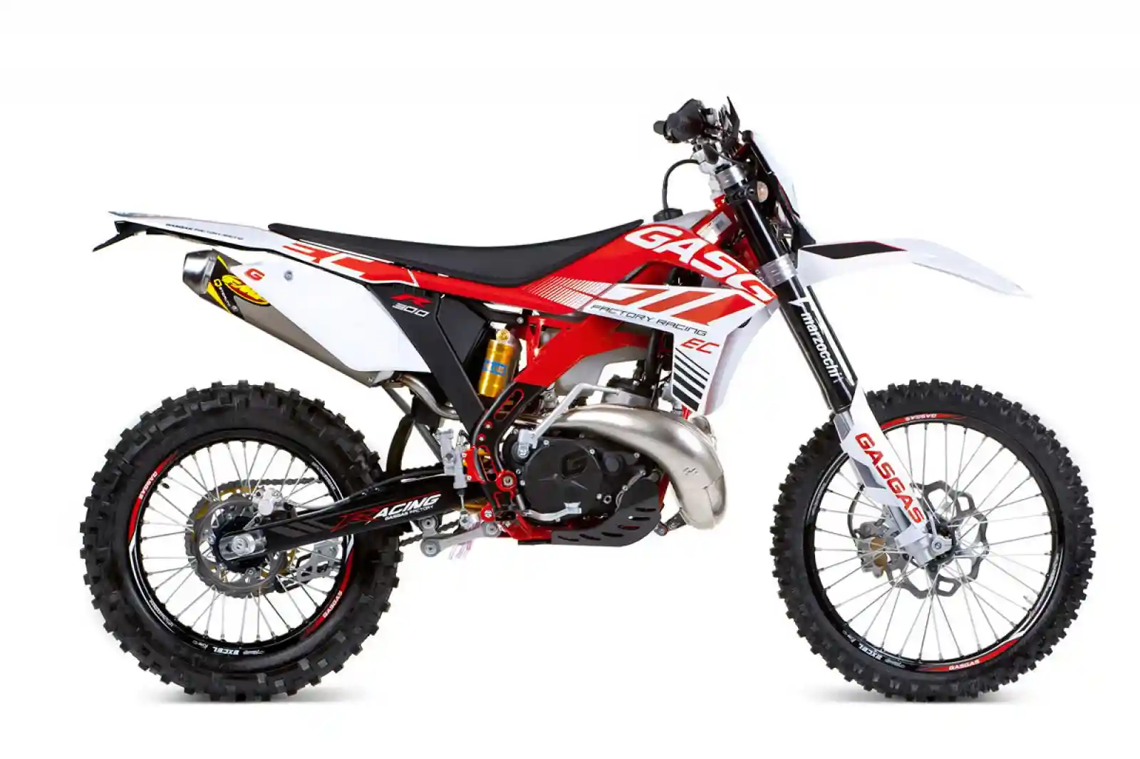GAS GAS EC 300 2T 2010