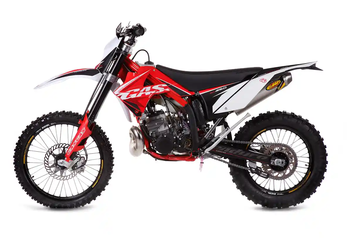 GAS GAS EC 300 2T E 2011