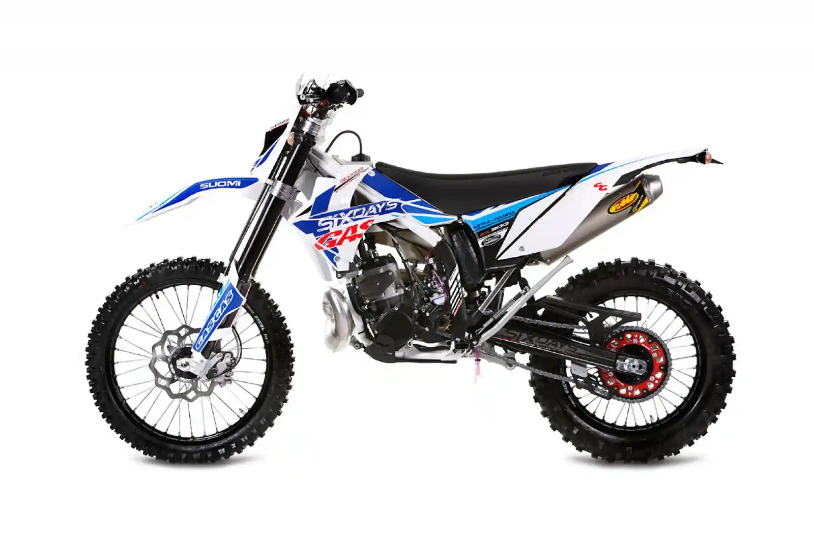 GAS GAS EC 300 2T Six Days 2011