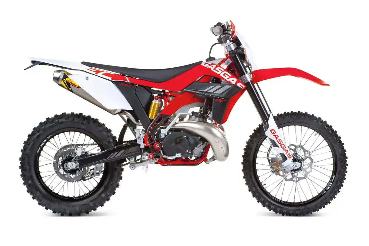 GAS GAS EC 300 2Tsix Days 2010
