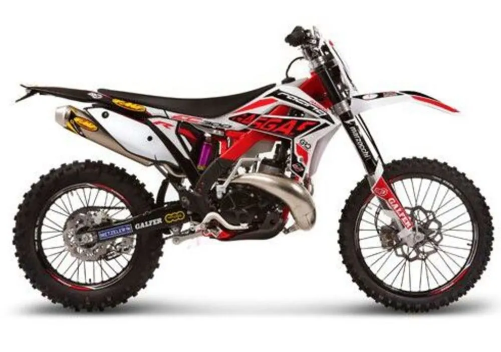 GAS GAS EC 300 Racing 2012