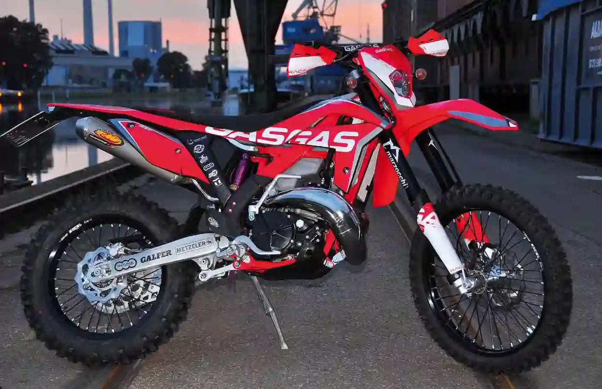 Home 1 GAS GAS EC 300 Racing 2017