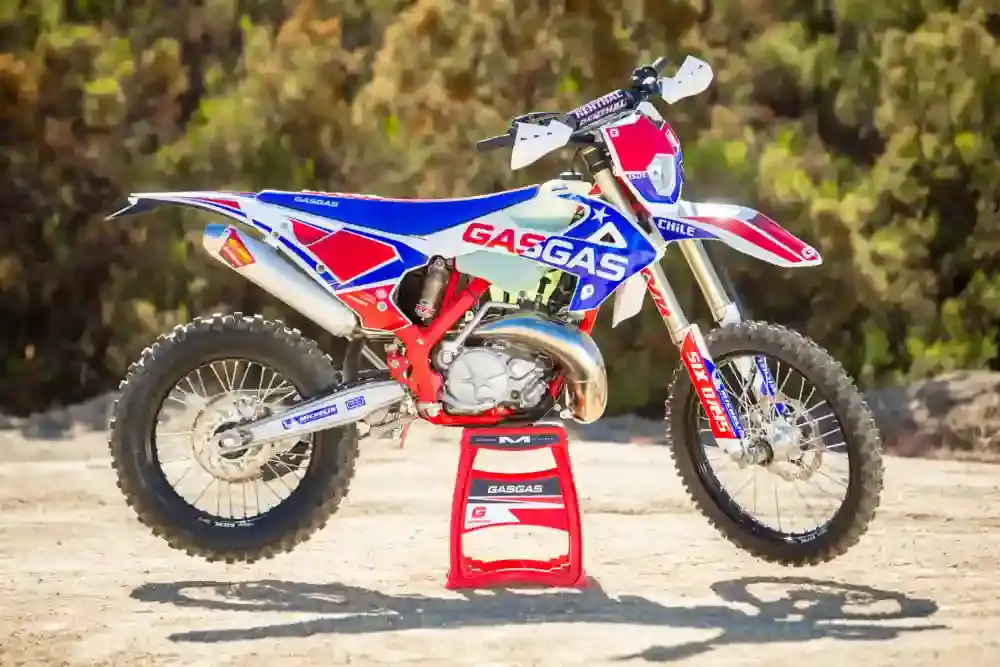 GAS GAS EC 300 Six Days Chile 2019
