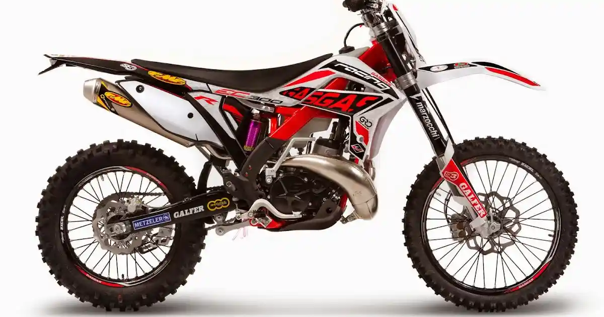 GAS GAS EC 300E 2014