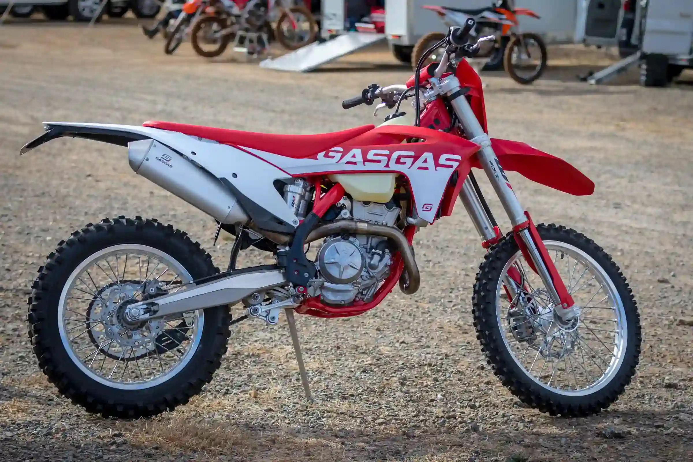 GAS GAS EC 350F 2021
