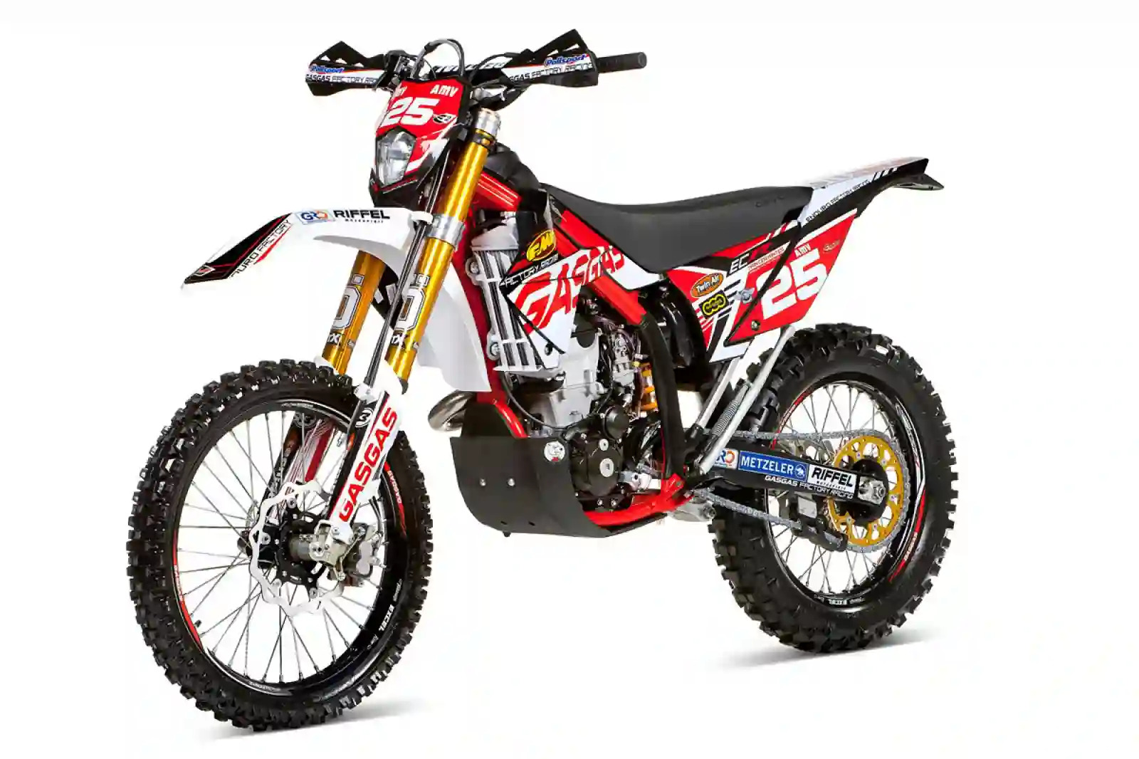 GAS GAS EC 450 4T 2011