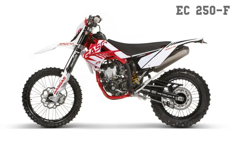 GAS GAS EC 450 FSR 2009 1