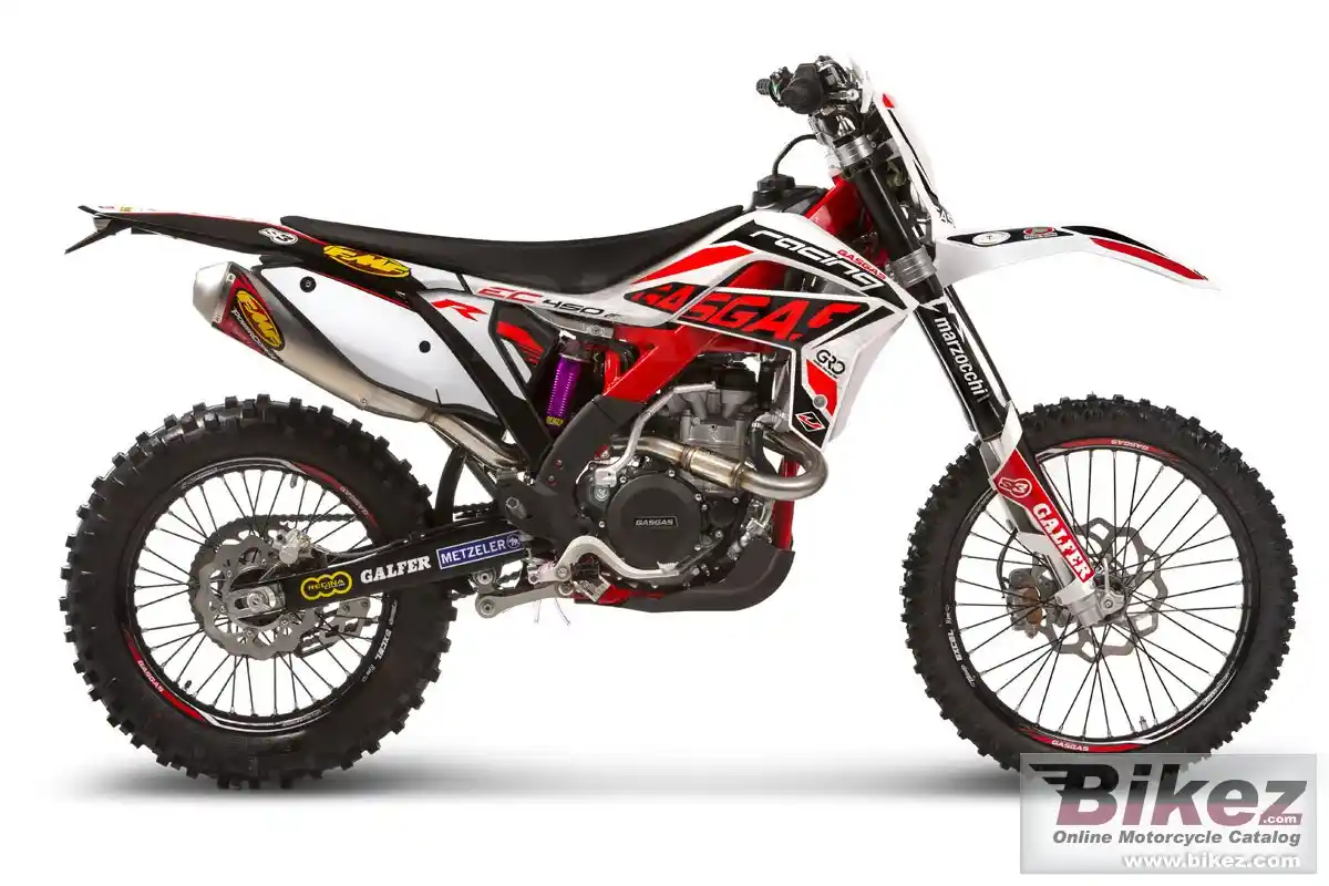 GAS GAS EC 450F 2016