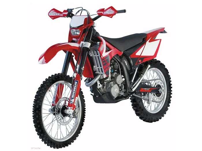 GAS GAS EC 515 FSR 2008