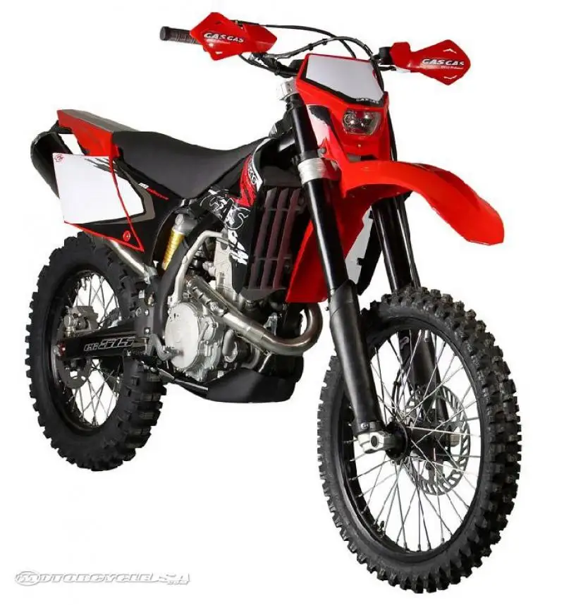 GAS GAS EC 515 FSR 2009 1