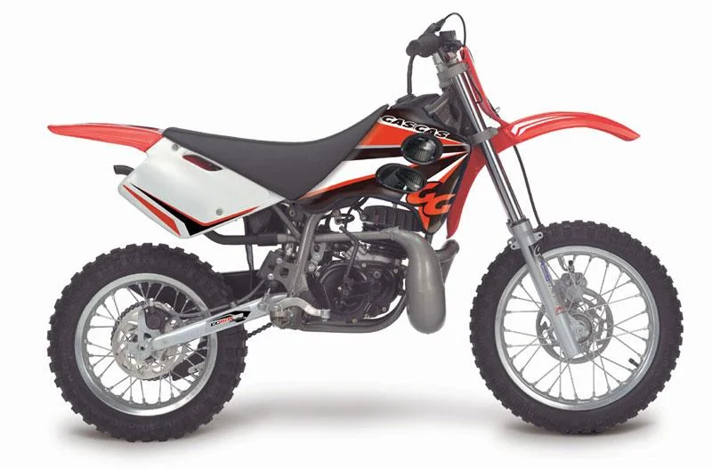 GAS GAS EC Boy 50 2002