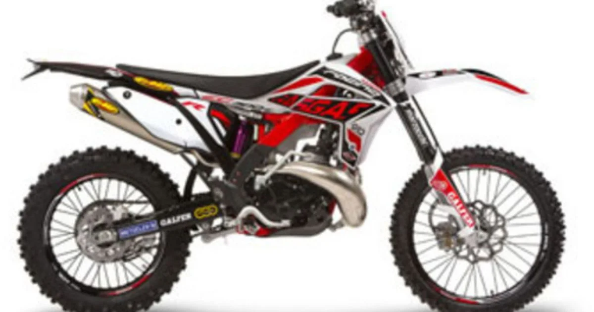 GAS GAS EC Racing 250E 2014