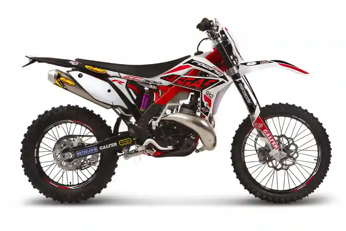 GAS GAS EC Racing 300E 2014