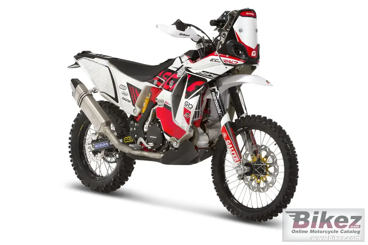 GAS GAS EC Raid 450 2014