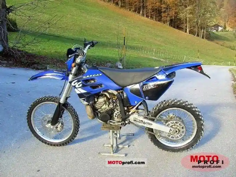 GAS GAS EC Rookie 50 2004