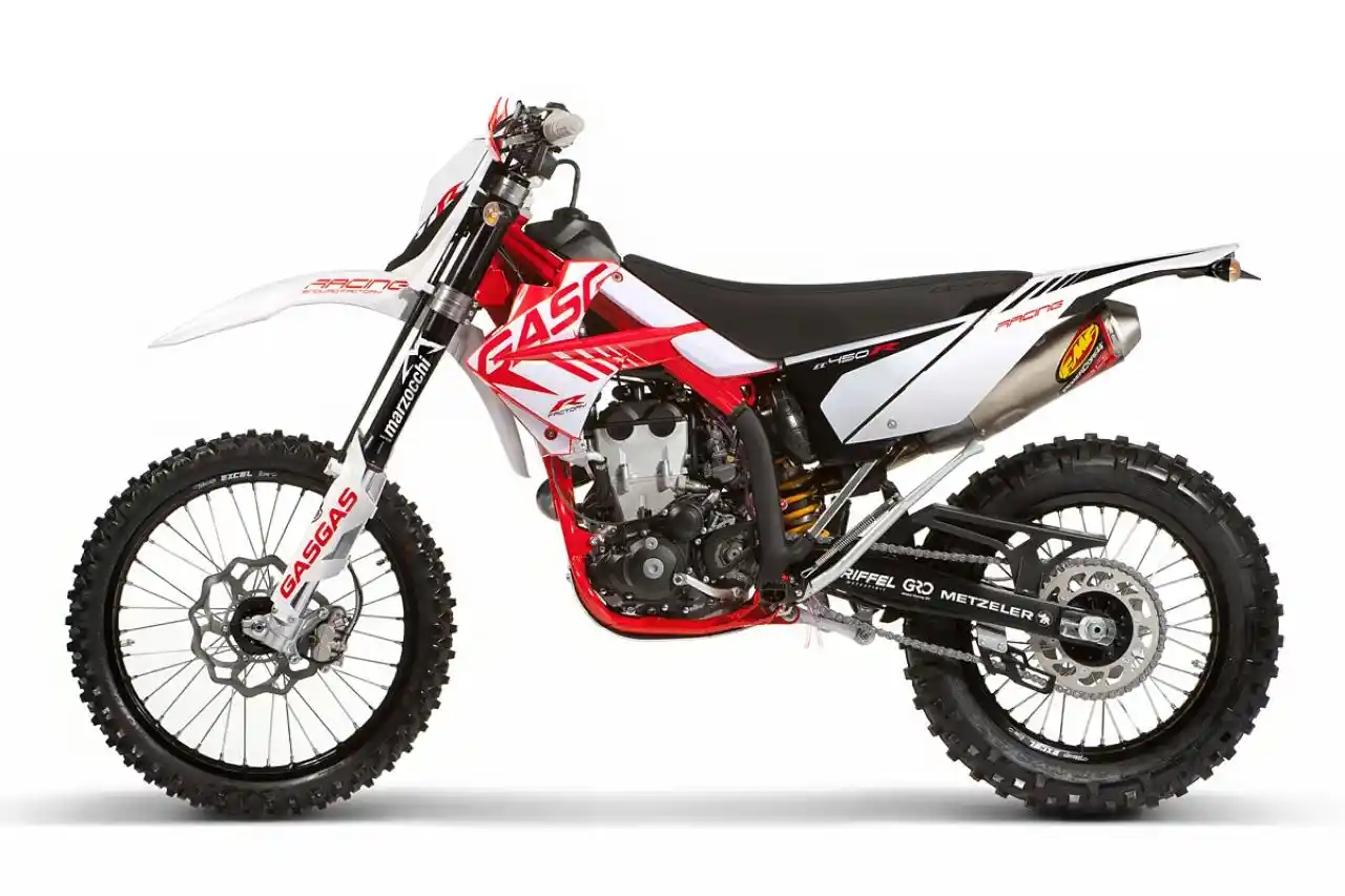 GAS GAS EC450 FSR 2007