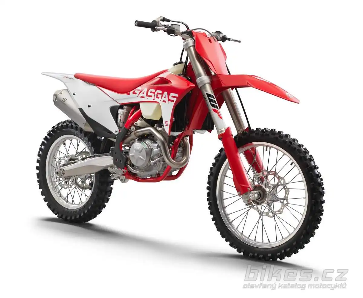 GAS GAS EX 250F 2021